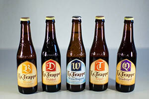 LaTrappe–荷兰修道院啤酒