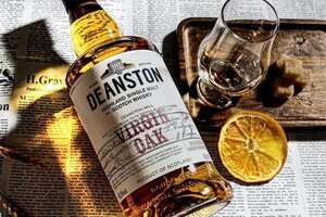 汀斯顿原始桶威士忌怎么样酒评，质优价廉的无年份比12年更甜美