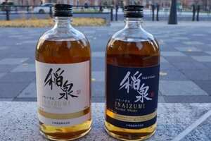 日本稻泉威士忌口感价格真假，500元起步非常小清新的日本威士忌