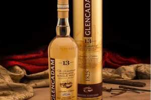 格兰卡登13年单一麦芽威士忌怎么样，代表酒厂新风味的限量酒款