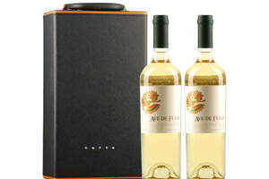 智利阿波罗精选中央山谷长相思干白葡萄酒750mlx2瓶礼盒装价格多少钱？