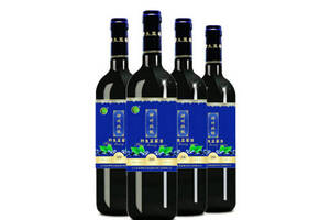 国产神州北极野生蓝莓酒750mlx4瓶整箱装价格多少钱？