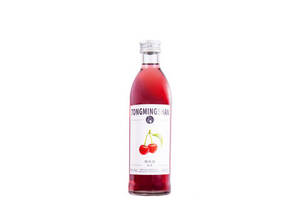 国产通明山青涩樱桃酒300ml一瓶价格多少钱？
