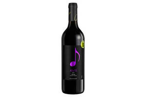澳大利亚AWJS音符经典系列紫音符西拉赤霞珠干红葡萄酒一瓶价格多少钱？