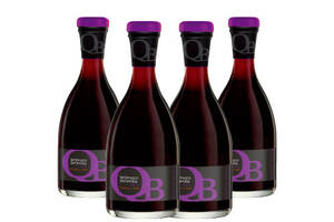 意大利QB酷比蓝布鲁斯科Lambrusco红起泡葡萄酒200mlx4瓶整箱装价格多少钱？