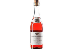 意大利朗布鲁斯甜型低气泡桃红葡萄酒750ml一瓶价格多少钱？