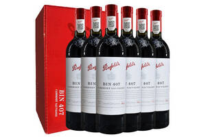 澳大利亚奔富Penfolds奔富BIN07干红葡萄酒价格多少钱？