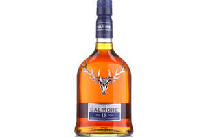 大摩帝摩TheDalmore洋酒18年英国单一麦芽威士忌价格多少钱一瓶？