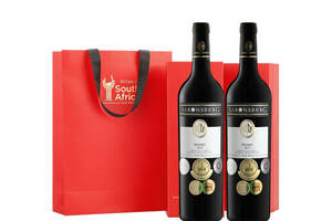 南非沙朗博格2015年赛斯米克干红葡萄酒750mlx2瓶礼盒装价格多少钱？