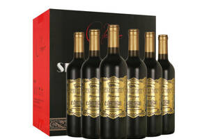 法国彭泰庄园金爵干红葡萄酒750ml6瓶整箱价格多少钱？