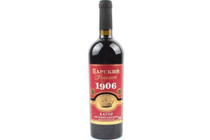 俄罗斯LIAPCKNN查理斯基卡戈尔甜红葡萄酒一瓶价格多少钱？
