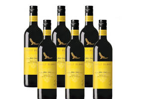 澳大利亚纷赋禾富WolfBlass黄牌黄标梅洛干红葡萄酒价格多少钱？
