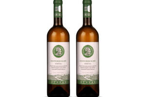 罗马尼亚布督瑞斯卡庄园红标长相思半干白葡萄酒750mlx2瓶礼盒装价格多少钱？