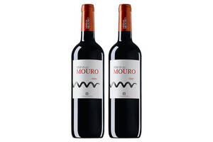 葡萄牙摩尔葡萄园VinhadoMouro2013年份干红葡萄酒750mlx2瓶礼盒装价格多少钱？
