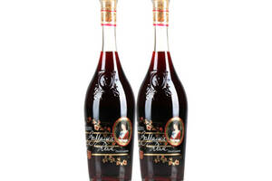 摩尔多瓦天鹅湖酒庄Kazayak公主半甜葡萄酒750mlx2瓶礼盒装价格多少钱？