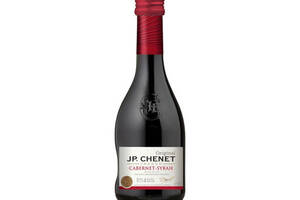 法国香奈J.P.CHENET赤霞珠西拉红葡萄酒187ml一瓶价格多少钱？
