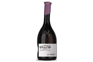 法国香奈风土系列鲁西荣村庄红葡萄酒750ml一瓶价格多少钱？