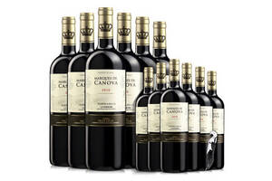 西班牙DO级骑士干红葡萄酒750ml6瓶整箱价格多少钱？