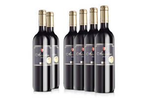 西班牙圣霞多爱肯特斯干红葡萄酒750ml6瓶整箱价格多少钱？