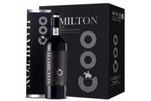 法国汉密尔顿银樽干红葡萄酒750ml6瓶整箱价格多少钱？