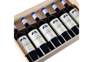 法国梦幻巴蒂城堡西拉老藤干红葡萄酒750ml一瓶价格多少钱？