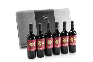 智利神树之花FOYE精选赤霞珠干红葡萄酒750ml6瓶整箱价格多少钱？