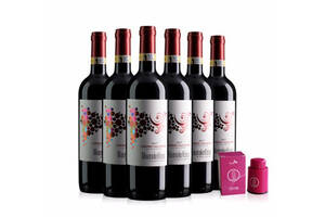 智利富隆胜卡罗酿酒师赤霞珠干红葡萄酒750ml6瓶整箱价格多少钱？