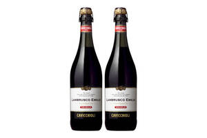 意大利圣蒂庄园giv红葡萄酒750mlx2瓶礼盒装价格多少钱？