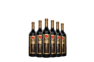 国产楼兰loulan深根600混酿干红葡萄酒750ml一瓶价格多少钱？