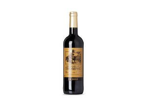法国骑士干红葡萄酒750ml一瓶价格多少钱？