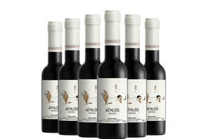 希腊博塔利Boutari阿瑟罗ATHLOSDOLPHIN2013干红葡萄酒187mlx6支整箱装价格多少钱？