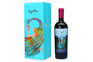 智利辛迪娅Cynthia家族珍藏赤霞珠佳美娜干红葡萄酒750ml一瓶价格多少钱？