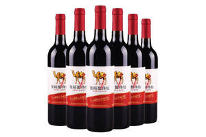 国产张裕醉诗仙葡萄酒赤霞珠干红葡萄酒750ml6瓶整箱价格多少钱？