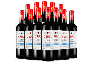 西班牙罗莎庄园萄客C529半甜红葡萄酒750ml一瓶价格多少钱？