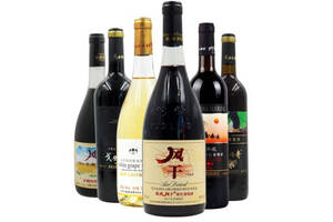 国产新疆驼铃风干无核白葡萄酒750ml6瓶整箱价格多少钱？