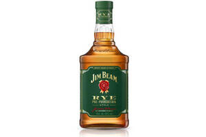 金宾JimBeam洋酒美国黑麦波本威士忌价格多少钱一瓶？