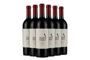 智利永恒酒庄穆卡特权珍藏西拉混酿干红葡萄酒750ml一瓶价格多少钱？