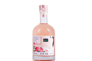 国产通明山桃韵蜜桃酒375ml一瓶价格多少钱？