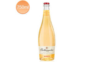 德国Rotkappchen小红帽甜白起泡气泡葡萄酒芒果味一瓶价格多少钱？