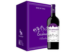 智利智象安第斯赤霞珠干红葡萄酒750ml6瓶整箱价格多少钱？