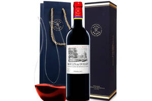 法国拉菲罗斯柴尔德杜哈磨坊波亚克干红葡萄酒750ml一瓶价格多少钱？