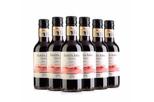 阿根廷富隆圣安纳马尔贝克干红葡萄酒7.5ml6瓶整箱价格多少钱？
