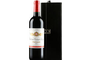 法国列级庄五级酒庄歌碧酒庄干红葡萄酒750ml一瓶价格多少钱？