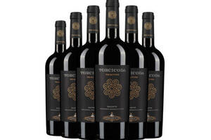 意大利安东尼世家朵尔海卷尾干红葡萄酒750ml6瓶整箱价格多少钱？