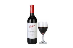 澳大利亚奔富设拉子赤霞珠干红葡萄酒一瓶价格多少钱？