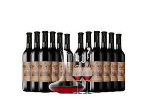 国产张裕优选级赤霞珠干红葡萄酒750mlx12瓶整箱装价格多少钱？
