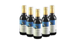 智利特乐小鸟赤霞珠红葡萄酒187ml6瓶整箱价格多少钱？