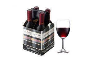 西班牙卢西诺红葡萄酒375mlx4瓶整箱装价格多少钱？