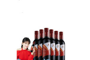 法国山图ShanTuPS58干红葡萄酒375ml6瓶整箱价格多少钱？