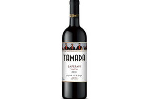 格鲁吉亚坦慕达酒司令萨别拉维干红葡萄酒750ml一瓶价格多少钱？
